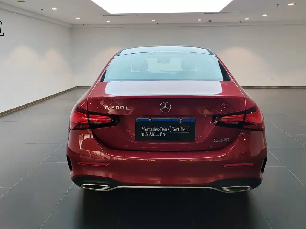 Mercedes-Benz A-Class — миниатюра 6
