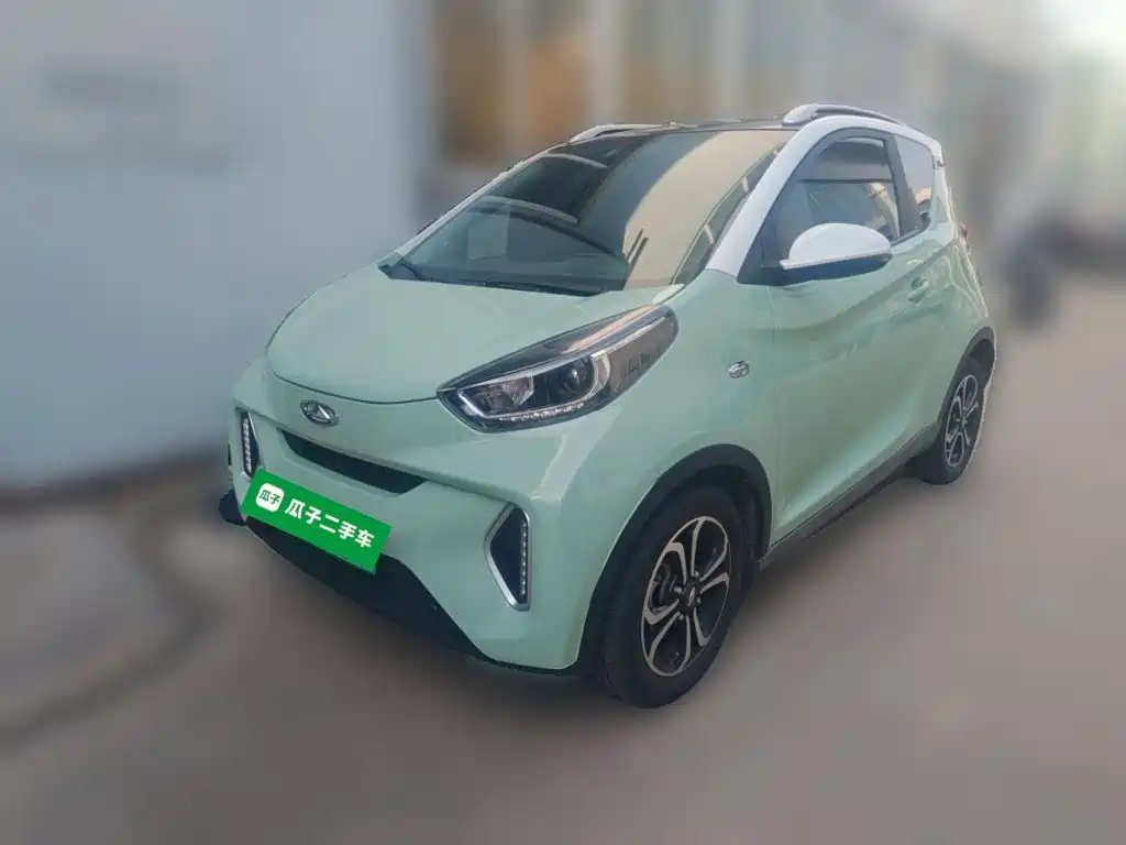 Chery QQ Little Ant