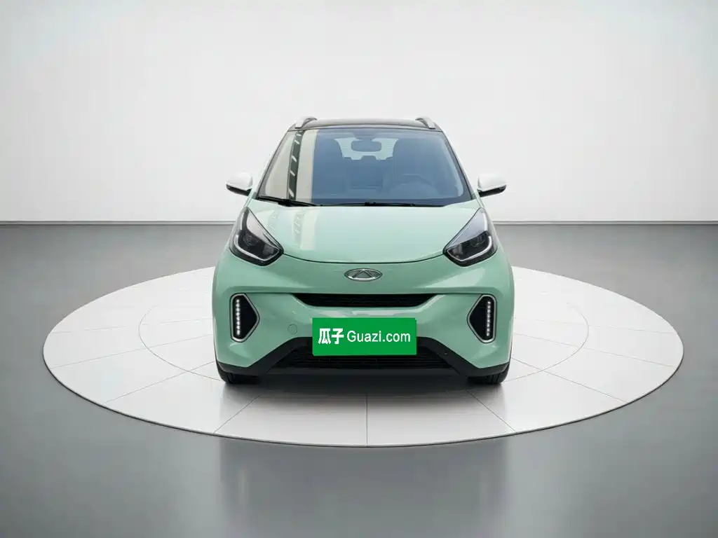 Chery QQ Little Ant — миниатюра 2