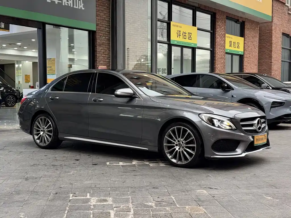 Mercedes-Benz C-Class — миниатюра 3