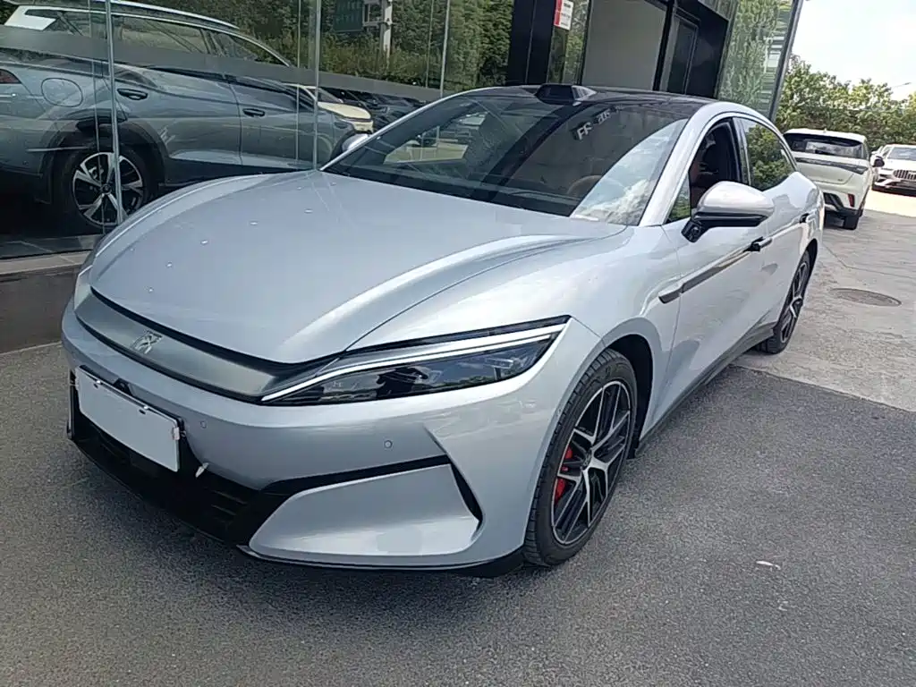 BYD Хань Ли — миниатюра 2