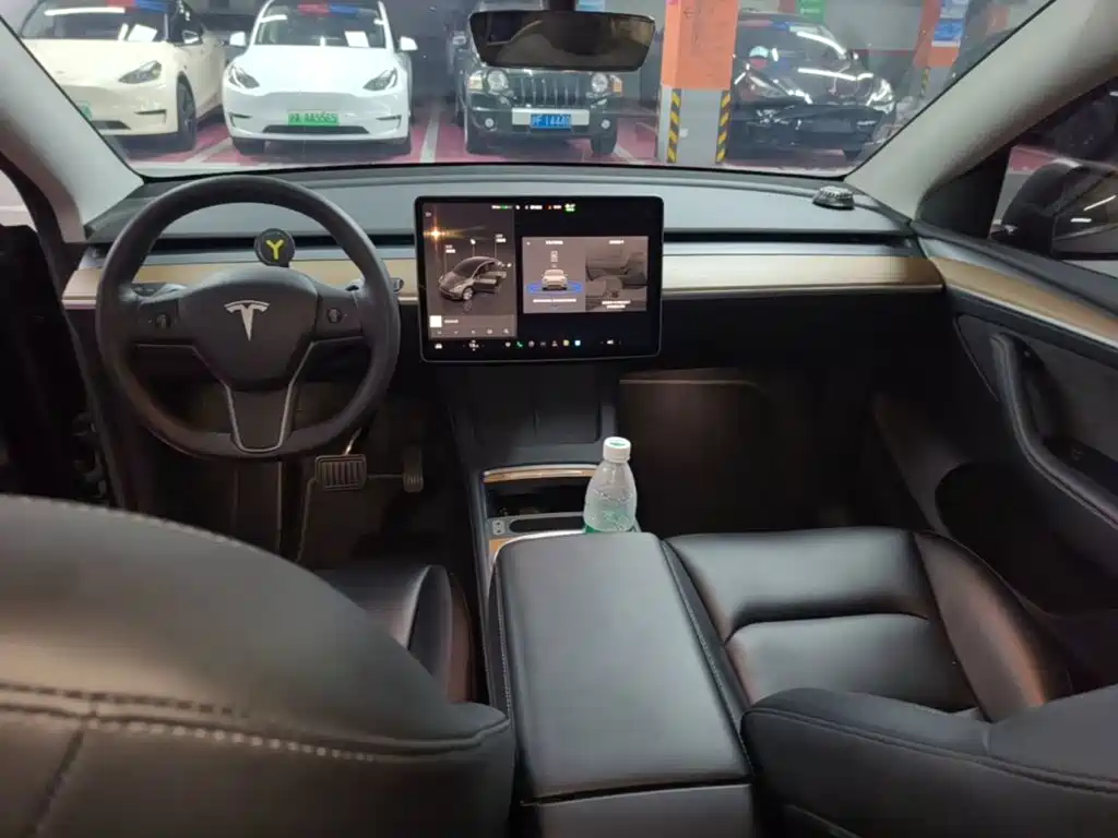 Tesla Model Y — миниатюра 10