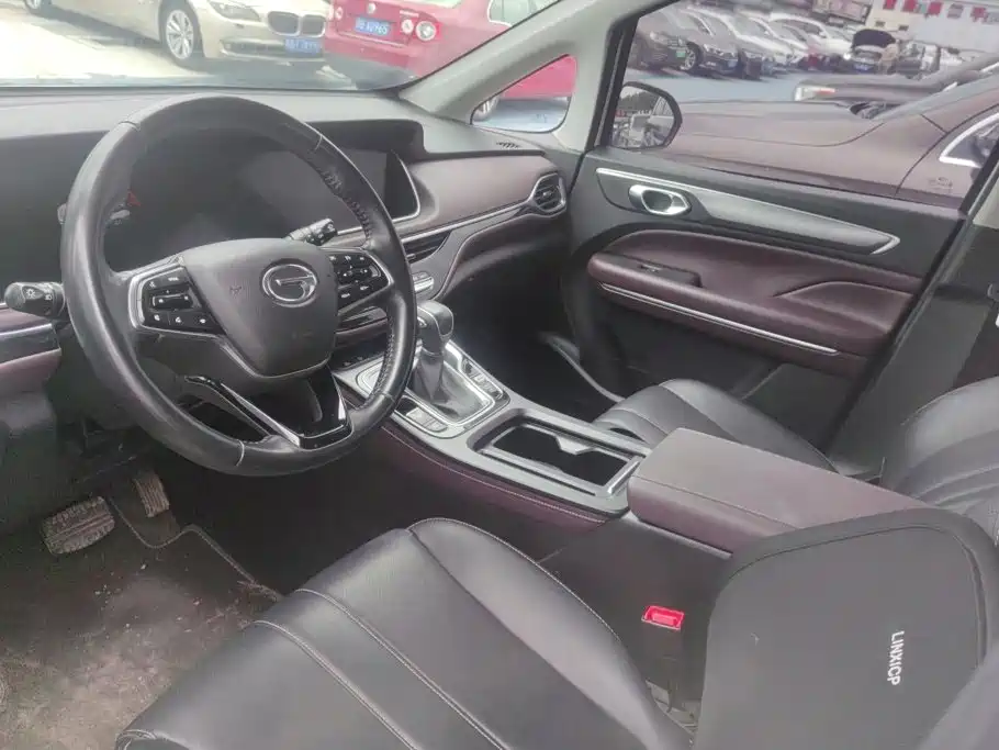 GAC Motor Trumpchi M6 — миниатюра 12