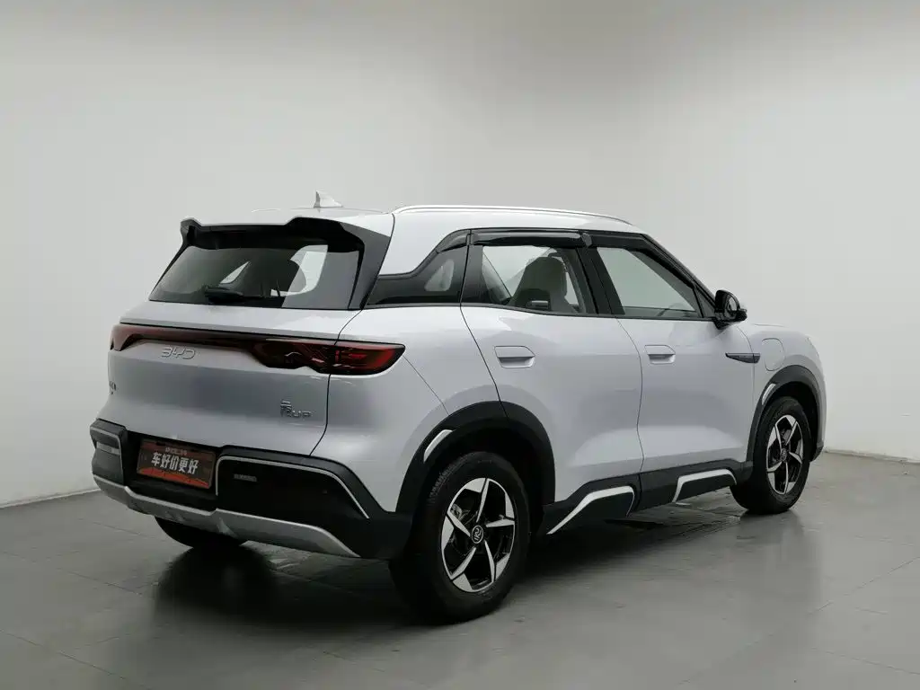 BYD Yuan UP — миниатюра 2