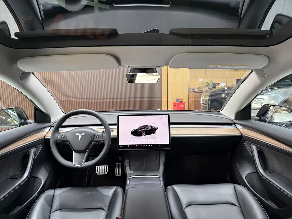 Tesla Model 3 — миниатюра 14