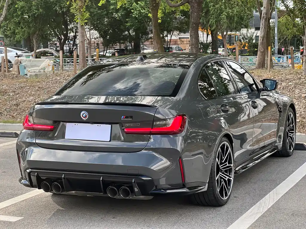 BMW M3 — миниатюра 6