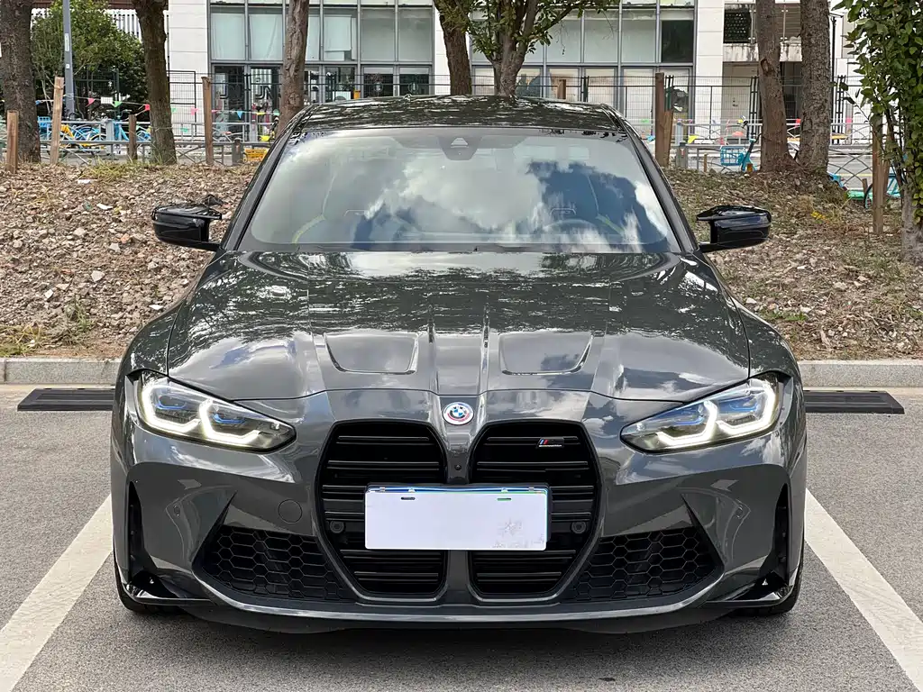 BMW M3 — миниатюра 2