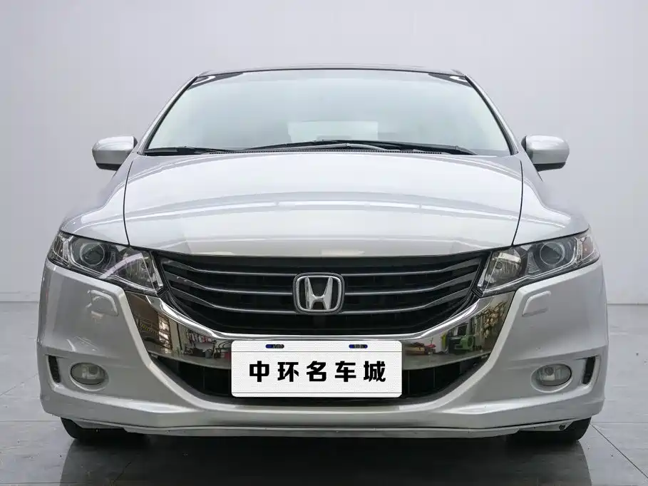 Honda Odyssey — миниатюра 4
