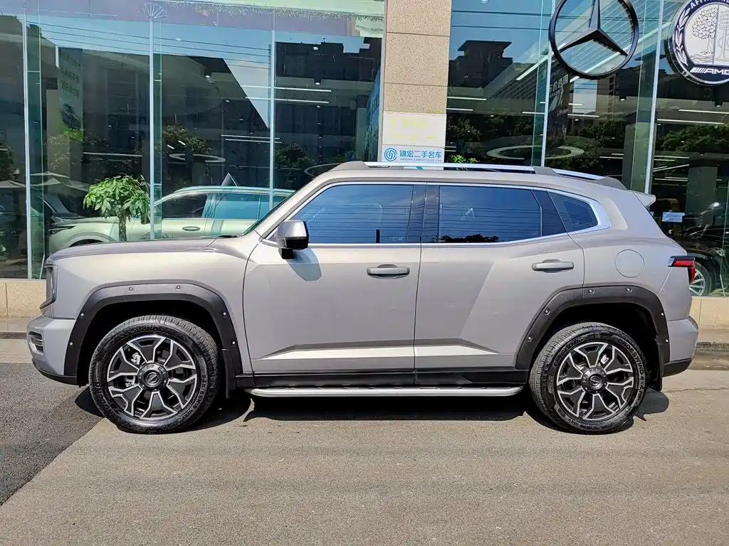 Haval Плюс новая энергия. — миниатюра 3