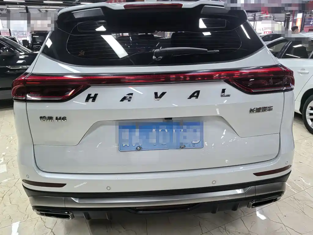Haval H6 — миниатюра 5