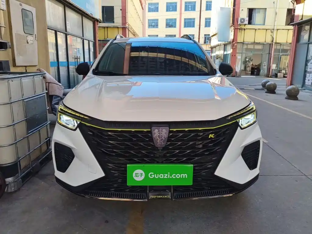 Roewe RX5 — миниатюра 3