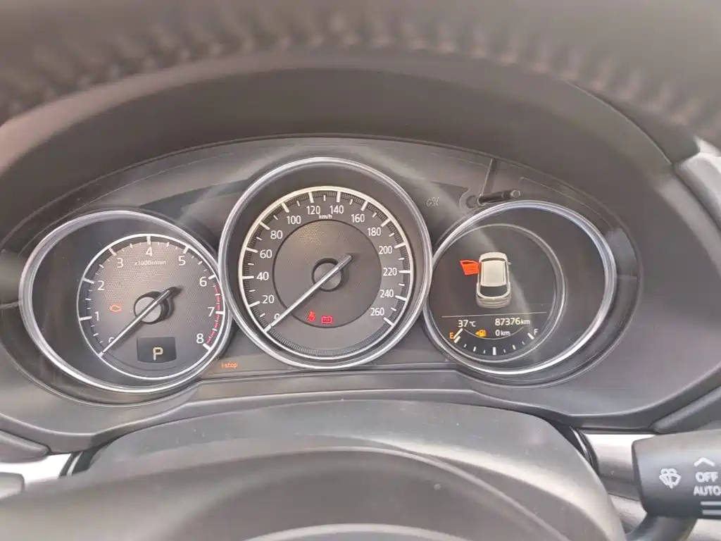 Mazda CX-5 — миниатюра 12