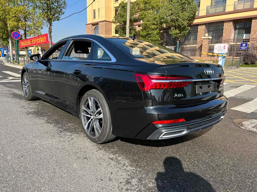Audi A6L — миниатюра 9