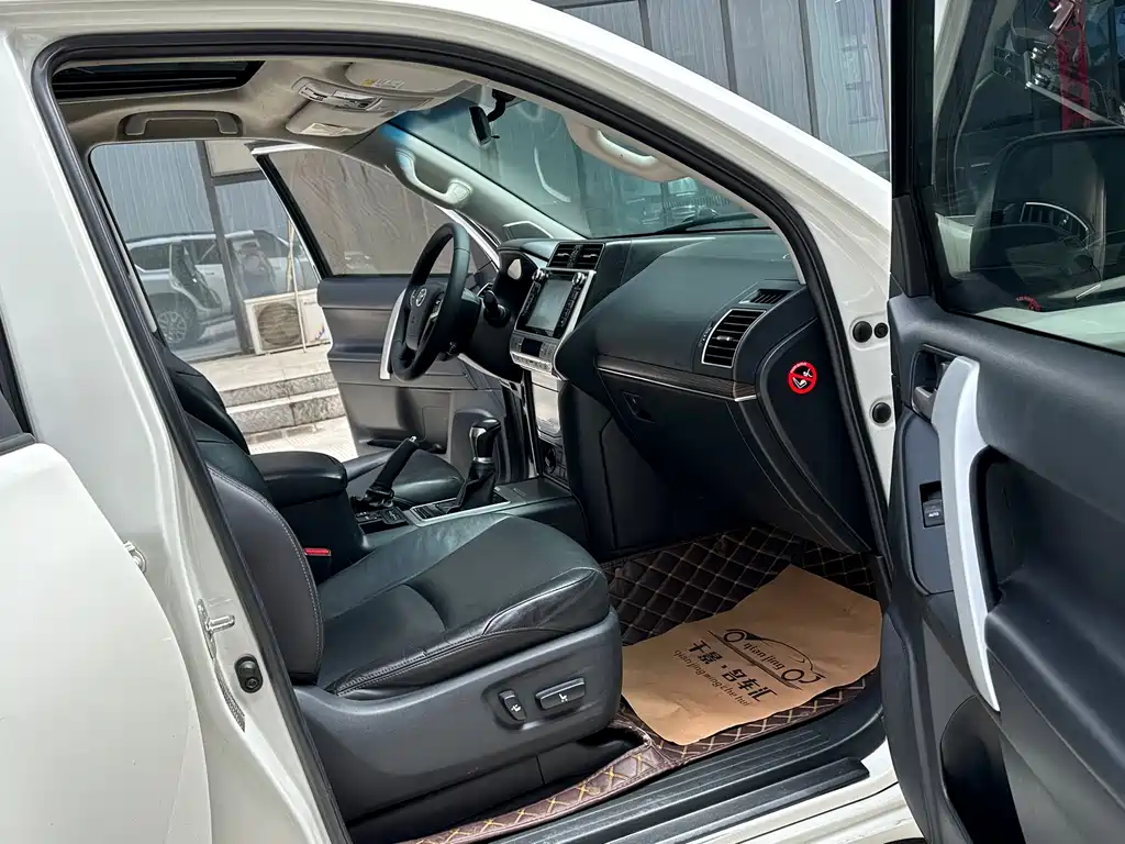 Toyota Prado — миниатюра 16
