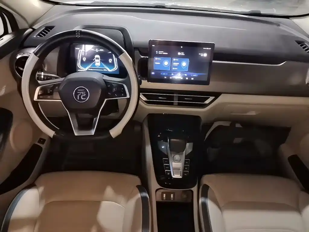 BYD Yuan Pro — миниатюра 10