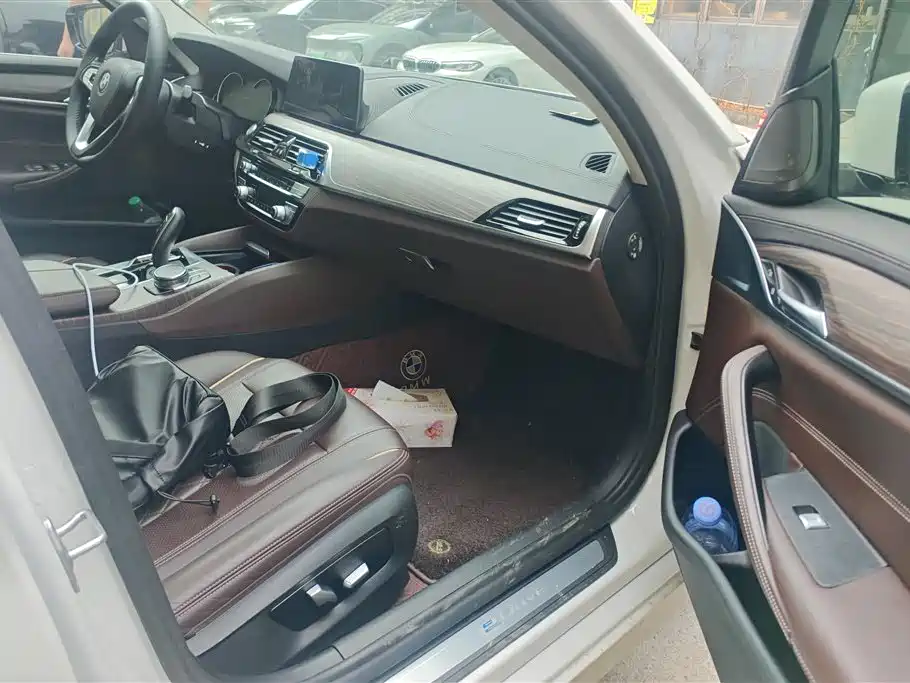 BMW 5 SERIES NEW ENERGY