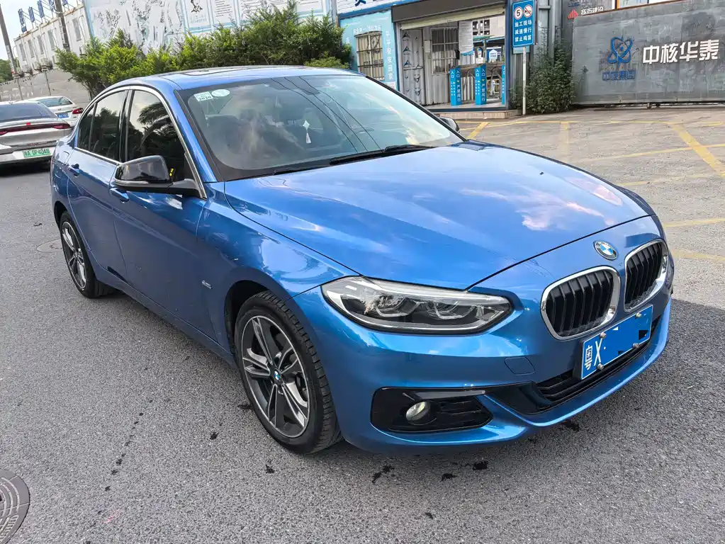 BMW 1 Series — миниатюра 3