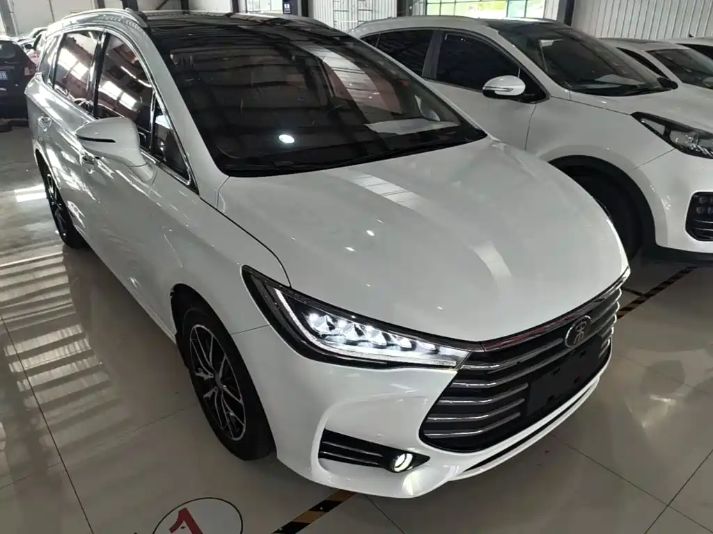 BYD MAX — миниатюра 4