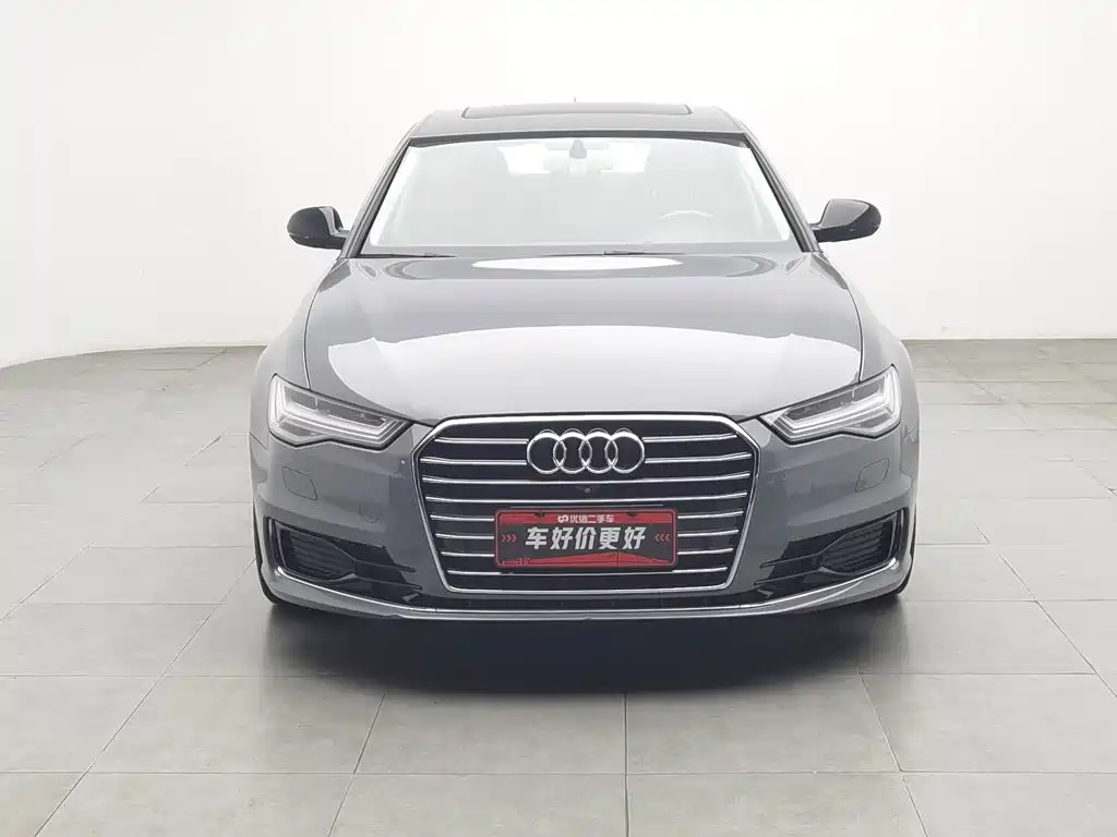 Audi A6L — миниатюра 3