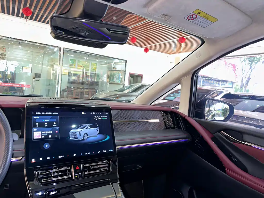 GAC Motor Trumpchi E9 — миниатюра 10