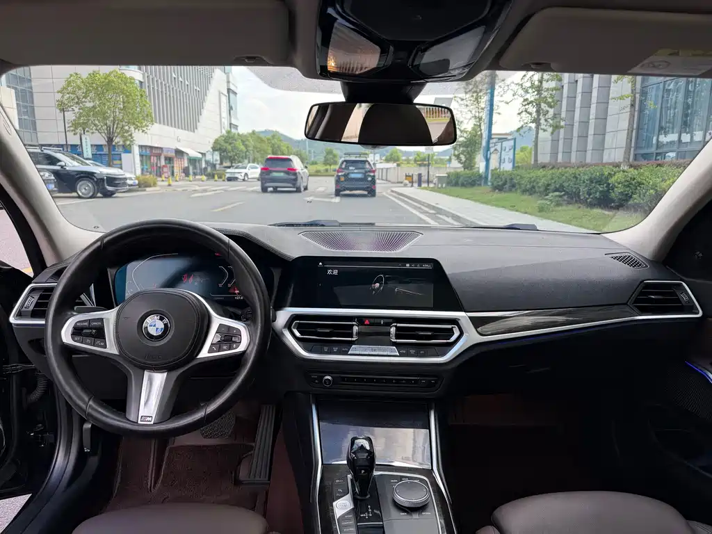 BMW 3 Series 3 2020 325Li M Sport
