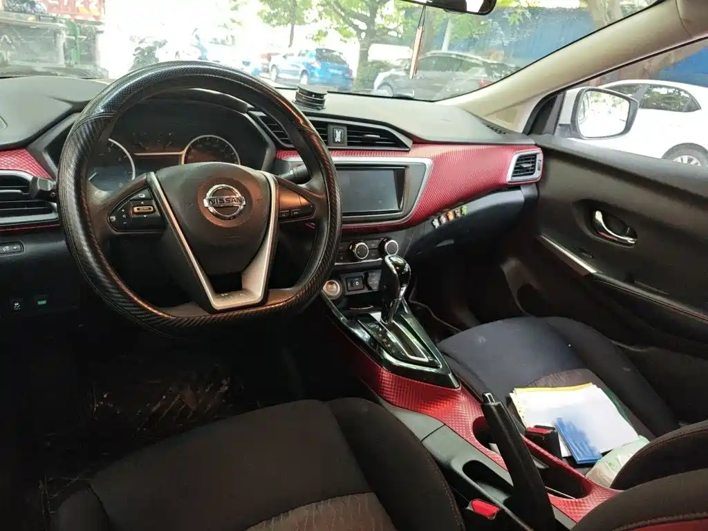 Nissan Bluebird — миниатюра 13