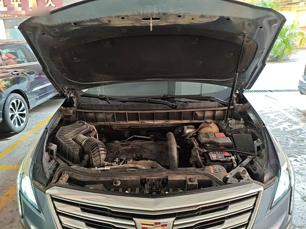 Cadillac XT5 — миниатюра 20