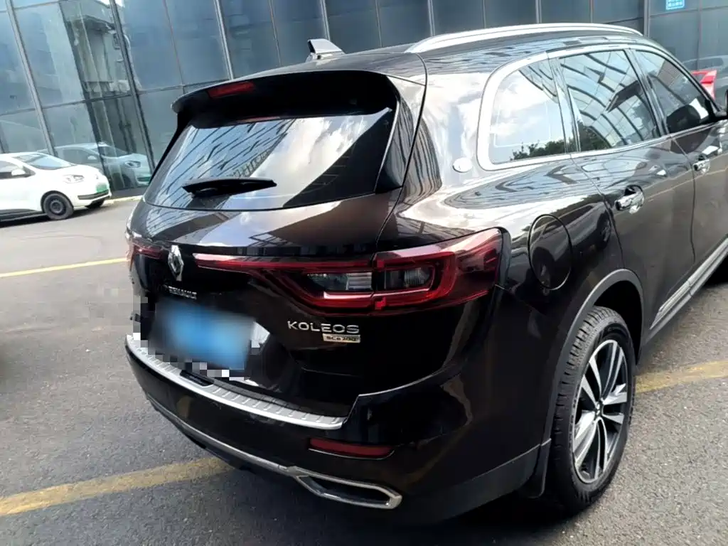 Renault Koleos — миниатюра 7