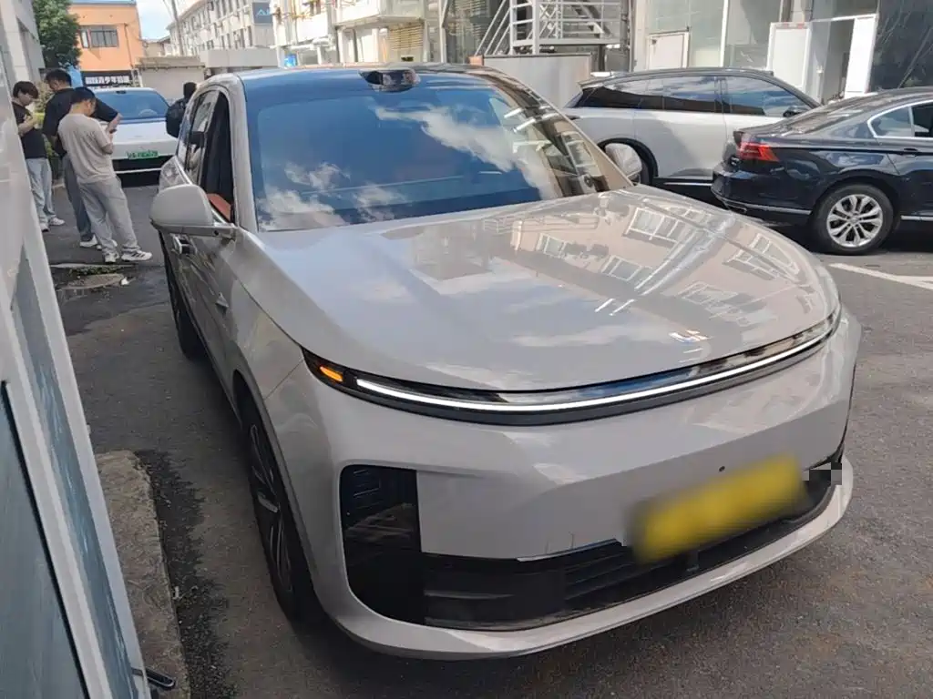 Li Auto Li L6 — миниатюра 4