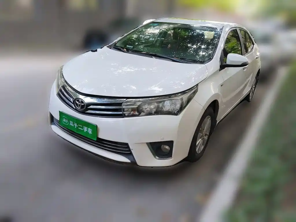 Toyota Corolla — миниатюра 2