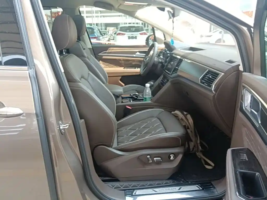 Volkswagen Viloran — миниатюра 25