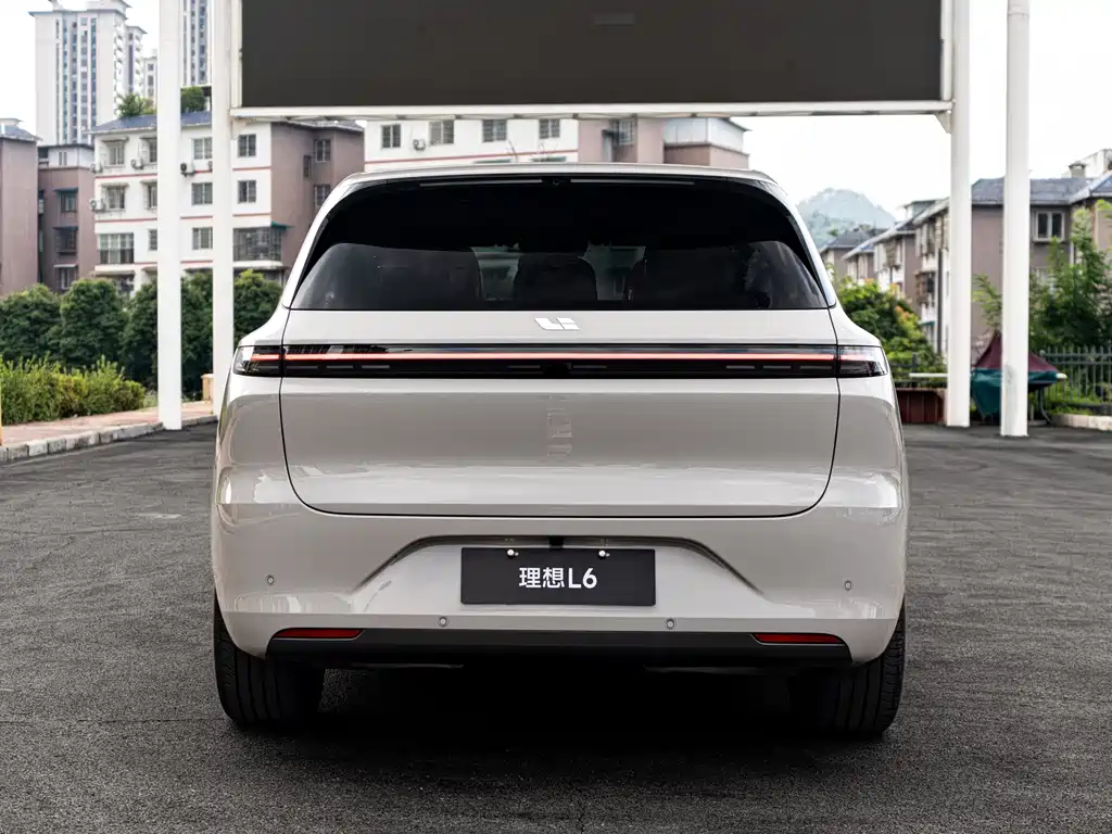 Li Auto Li L6 — миниатюра 5