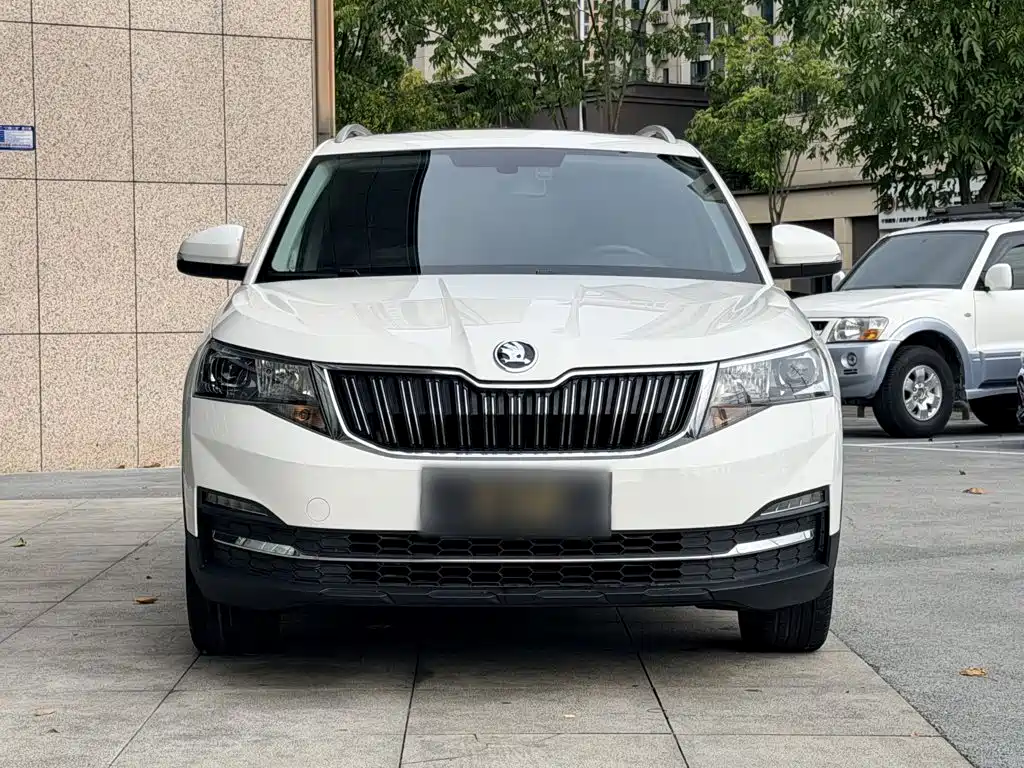Skoda Kamiq — миниатюра 4