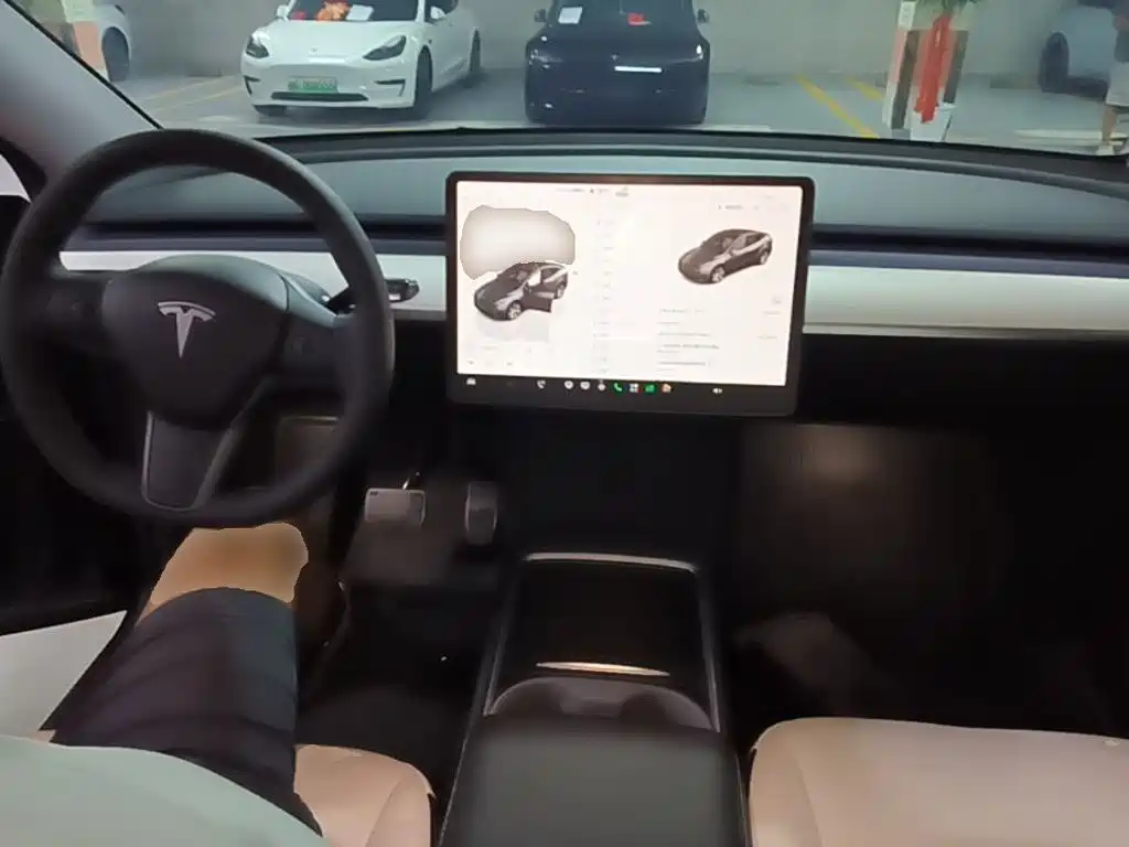 Tesla Model Y — миниатюра 10