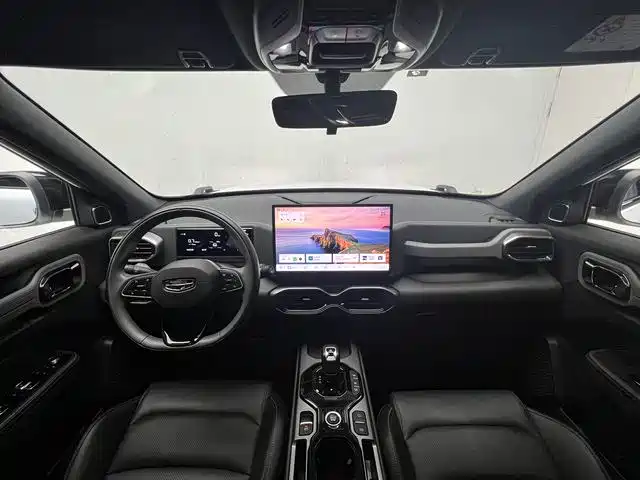 Geely Cowboy — миниатюра 9