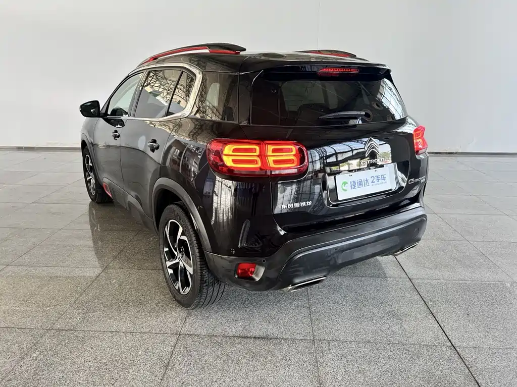 Citroen C5 AIRCROSS — миниатюра 4