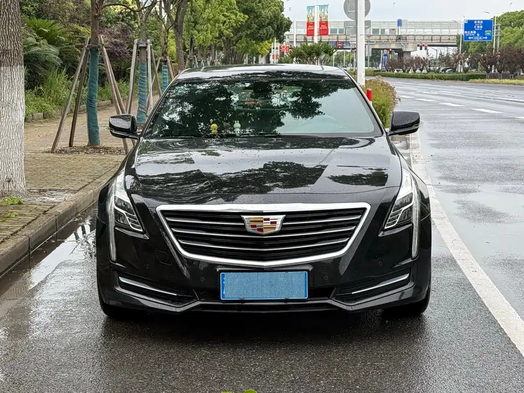 Cadillac CT6 2017 28T Elite