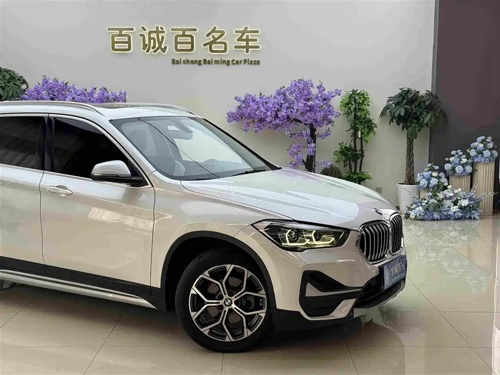 BMW X1 — миниатюра 4