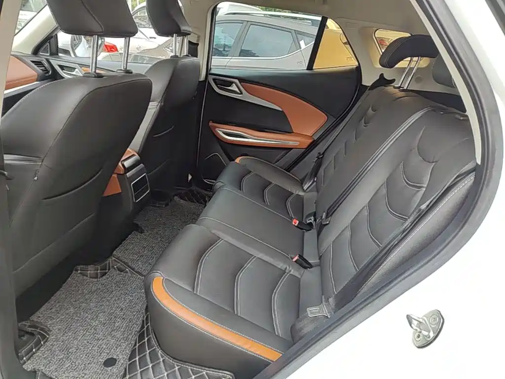 Zotye Zotye T300 — миниатюра 17