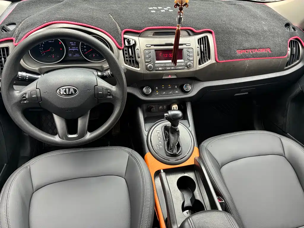 Kia Sportage — миниатюра 7