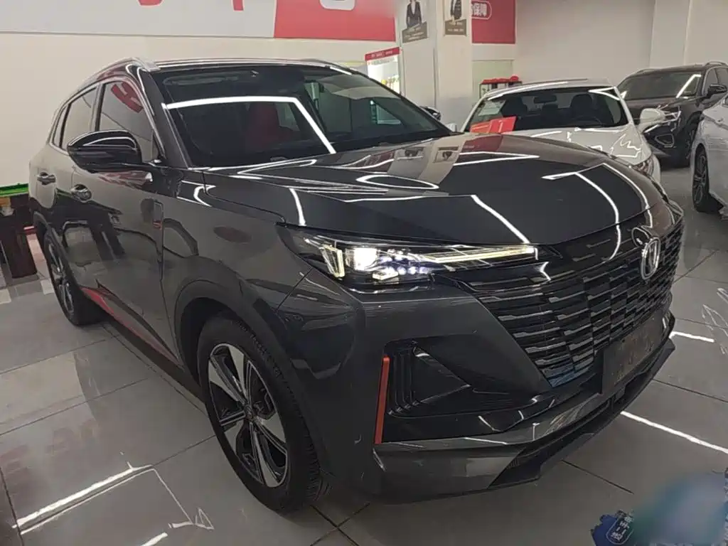 Changan CS55PLUS — миниатюра 4