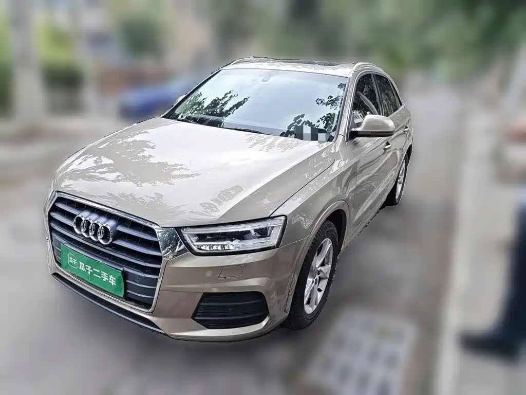 Audi Q3 — миниатюра 2