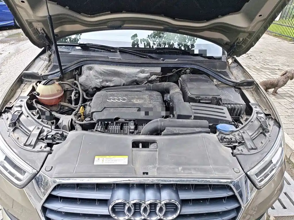 Audi Q3 — миниатюра 11
