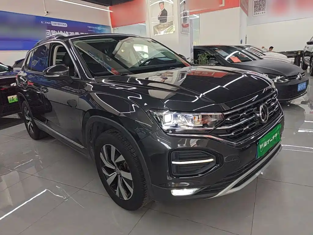 Volkswagen Tayron — миниатюра 4