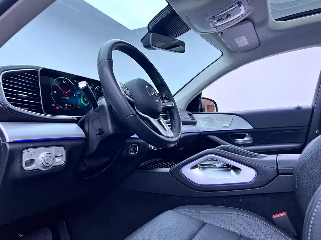 MERCEDES-BENZ GLE COUPE