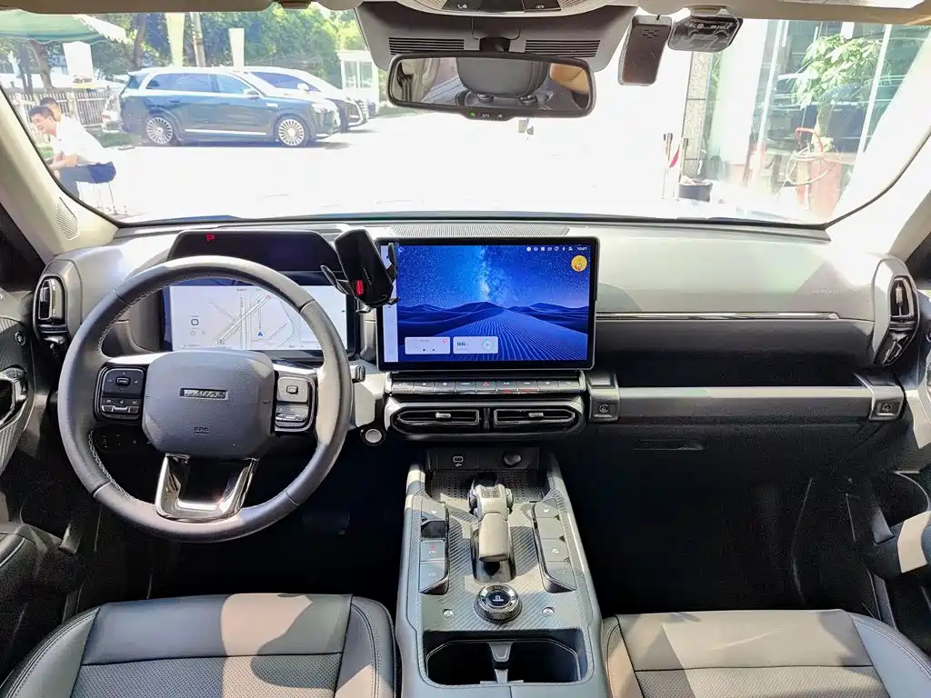 Haval Плюс новая энергия. — миниатюра 10