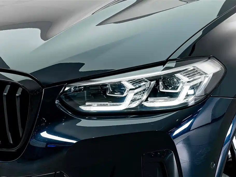 BMW X3 — миниатюра 4