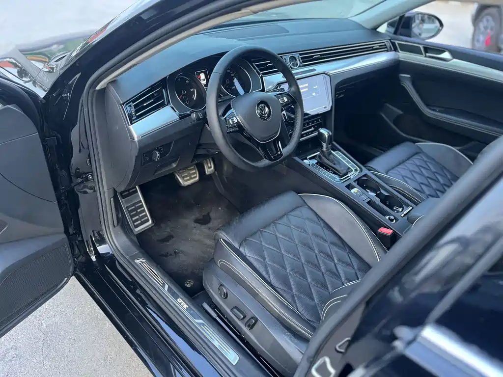 Volkswagen 迈腾 PHEV — миниатюра 6