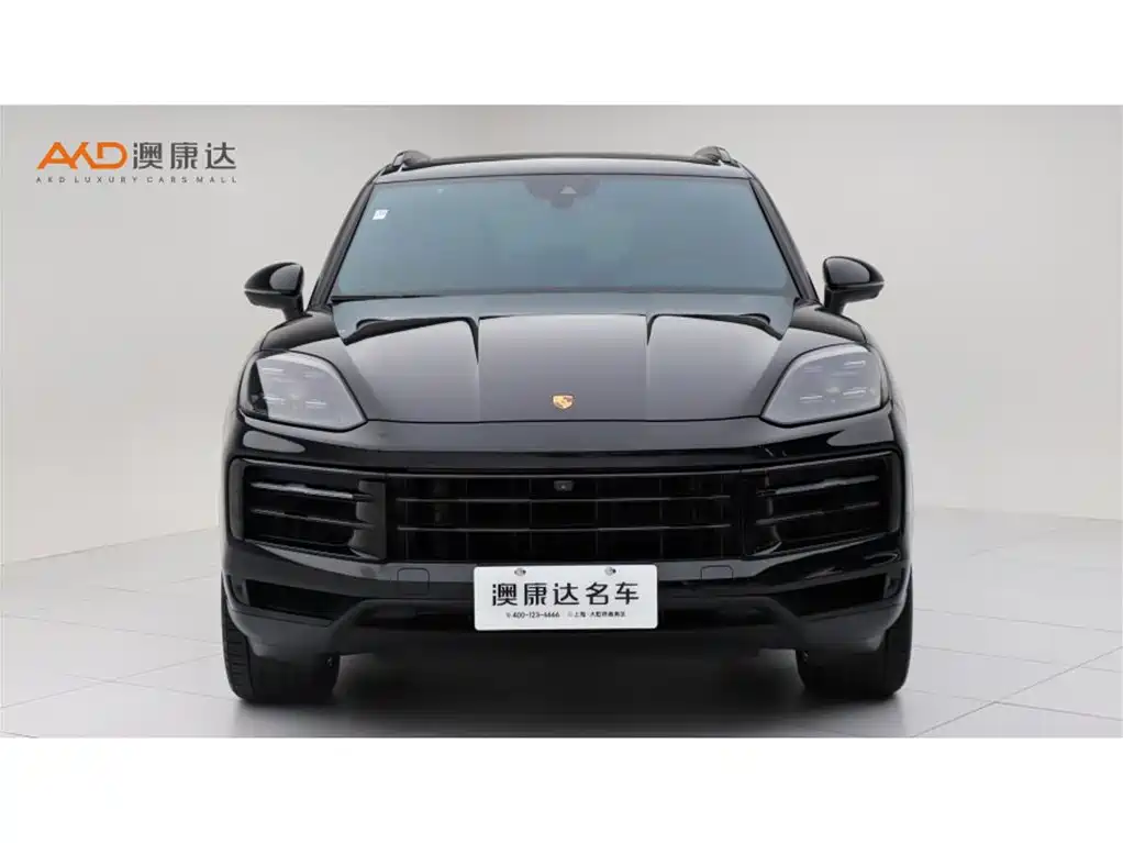 Porsche Cayenne — миниатюра 2