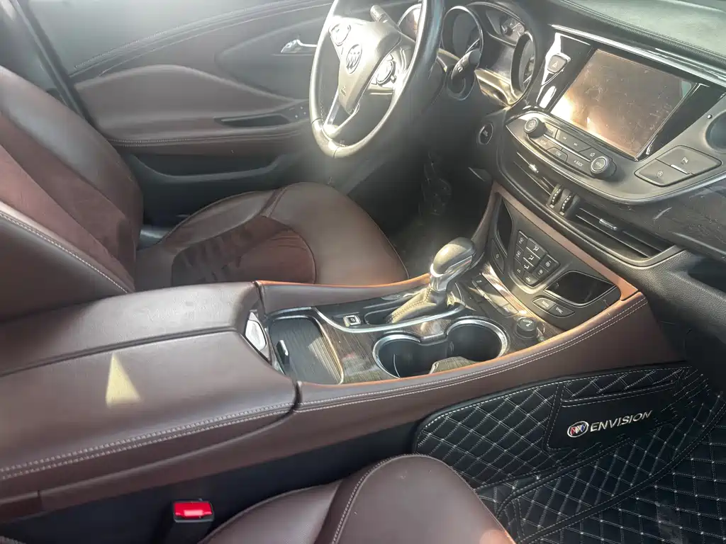 Buick Envision Plus — миниатюра 5